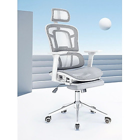 Mua Ghế Làm Việc Công Thái Học - Ergonomics Ngả Lưng Thư Giãn AMA-CTH-311-CG