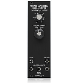 BEHRINGER 904B VOLTAGE CONTROLLED HIGH PASS FILTER SYNTHESIZERS-HÀNG CHÍNH HÃNG