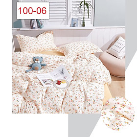 Vải Xô Muslin 100% Cotton Mềm Mịn, Thấm Hút Tốt | Đa Dạng Hoạ Tiết | Chuyên Dùng May Chăn Ga Gối Hàng Nhập Khẩu Khổ (3m x 2m45)