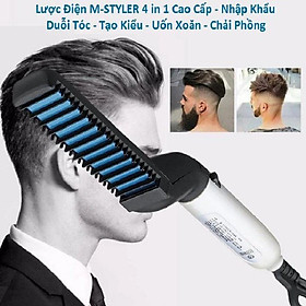 Khám Phá Lược Tạo Kiểu  Vũ Khí Tối Thượng Cho Kiểu Tóc Đẹp Từ Cổ Điển Đến  Hiện Đại  YouTube