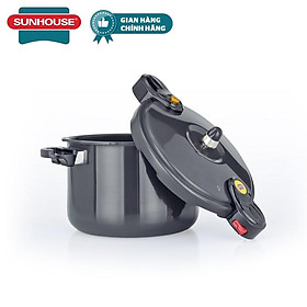 Mua Nồi áp suất anod SUNHOUSE LC400/LC600 4-6L