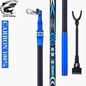 Chống Cần Câu Đài Gác Cần Câu Đài Carbon Cao Cấp