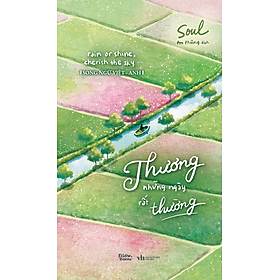 Sách Thương Những Ngày Rất Thường (Song Ngữ Việt - Anh)