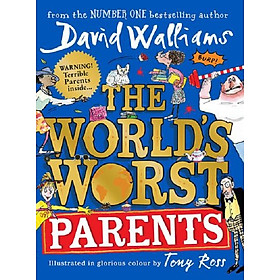 Hình ảnh Truyện đọc tiếng Anh - The World's Worst Parents
