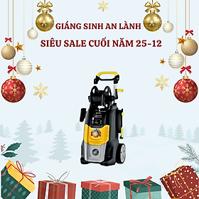 Mua Máy xịt rửa xe cao áp 2500W - 150bar Annovi Reverberi 4K TWIN FLOW – Hàng chính hãng