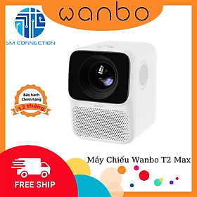 Mua MÁY CHIẾU WANBO T2 MAX - HÀNG CHÍNH HÃNG