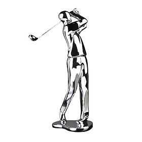 Sports Figure Statue Collectible Home Decor Figurine for Desktop Home Office