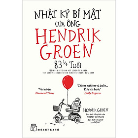 Nhật ký bí mật của ông Hendrik Groen, 83¼ tuổi