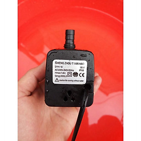 Mua BƠM  quạt điều hòa  quạt hơi nước  bể cá lớn 16W