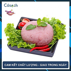 Chả cá thác lác nguyên chất - CKFoods - 200 g