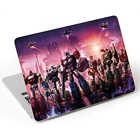 Mua Miếng Dán Trang Trí Mặt Ngoài + Lót Tay Laptop Hoạt Hình LTHH - 641