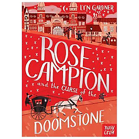 ROSE CAMPION AND THE CURSE OF THE