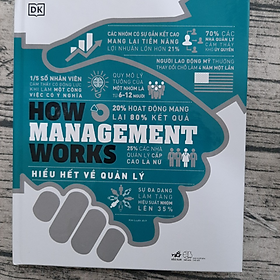 Hình ảnh How Management Works - Hiểu Hết Về Quản Lý