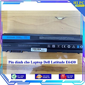 Mua Pin dành cho Laptop Dell Latitude E6430 - Hàng Nhập Khẩu