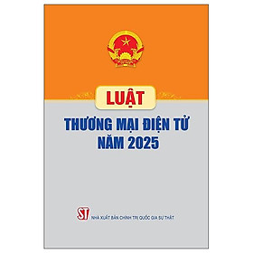 Luật Thương Mại Điện Tử Năm 2025