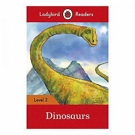 Ladybird Readers Level 2: Dinosaurs