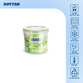 Mua Hộp thực phẩm Tròn Matsu Duy Tân tiện lợi nhiều kích thước đa dạng
