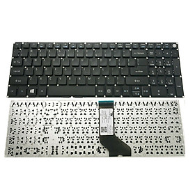 Bàn phím dành cho Laptop Acer ES1-572-32GZ
