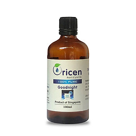 Tinh dầu Goodnight Oricen 100ml
