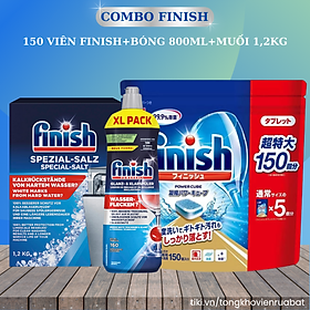Viên rửa bát Finish All in 1 max, essential, Classic 120 100 90 viên mới nhất rửa siêu sạch dùng cho máy rửa chén bát, Bột gel bóng muối Finish đủ loại nhập khẩu Châu Âu