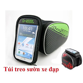 Mua Túi treo sườn xe đạp chống nước bọc cảm ứng phù hợp với mọi dòng xe