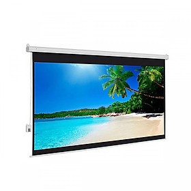 Màn chiếu treo tường Burio 136 inch