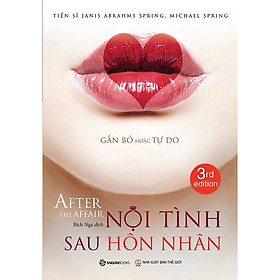 Hình ảnh Sách - Nội Tình Sau Hôn Nhân - After The Affair