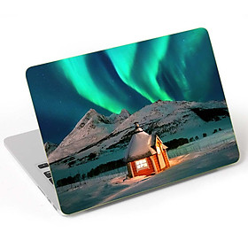Mua Miếng Dán Skin Trang Trí Mặt Ngoài + Lót Tay Laptop Thiên Nhiên LTTN -  197