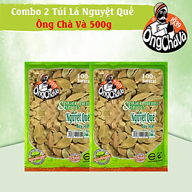 Combo 2 Túi Lá Nguyệt Quế 200g