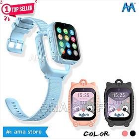 Mua Đồng hồ Thông Minh Định vị Trẻ em SmartWatch AMA K26 Lắp sim Gọi Video có thể Tháo rời Tiện lợi Hàng nhập khẩu