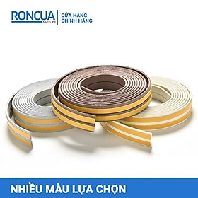 Ron cửa gỗ, gioăng cửa nhôm, tổng hợp các loại gioăng ron cao su cách âm cánh cửa nhà, tổng đại lý phân phối gioăng cửa