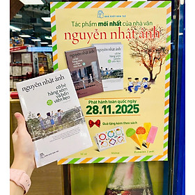 Sách Cô Bé Hàng Xóm Và Bốn Viên Kẹo - Nguyễn Nhật Ánh (Chang Book)