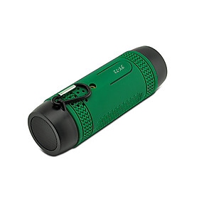 Loa bluetooth thể thao siêu trâu Aodasen JY-72 kiêm sạc dự phòng - hỗ trợ thẻ nhớ/USB/AUX/FM/đèn pin (màu ngẫu nhiên) Hàng Nhập Khẩu