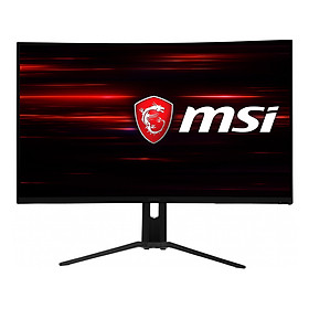 Màn hình cong MSI OPTIX 31.5" MAG322CQRV (2560 x 1440/144Hz/HDMI/1ms) - Hàng Chính Hãng