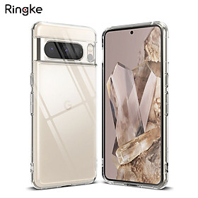 Ốp lưng dành cho google pixel 8 pro / pixel 8 ringke fusion - hàng chính hãng