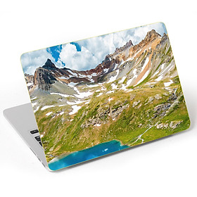 Mua Miếng Dán Skin Trang Trí Mặt Ngoài + Lót Tay Laptop Thiên Nhiên LTTN - 227