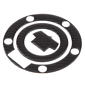 Motorcycle Carbon   Tank   Decal Pad for  R1 R6