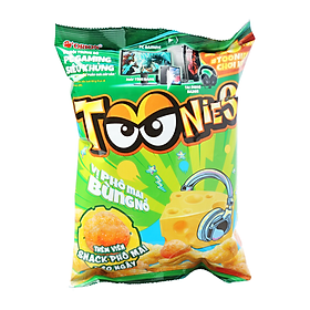 Snack Orion Toonies Vị Phô Mai 38G