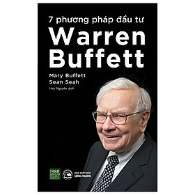 Hình ảnh Sách - Phương Pháp Đầu Tư Của Warren Buffet