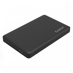 Hộp đựng ổ cứng 2,5 SSD HDD SATA 3 Orico 2577U3HDD Box 2,5 USB 3.0 - Hàng