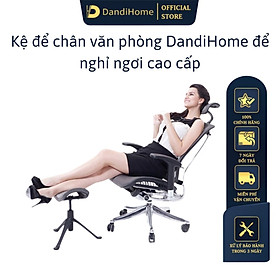 Hình ảnh Kệ để chân ghế văn phòng DandiHome cao cấp