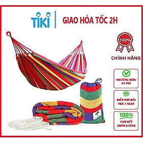 Võng du lịch, võng dã ngoại nghỉ ngơi mang theo tiện dụng - VGN