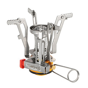 Bếp Cắm Trại Mini TOMSHOO
