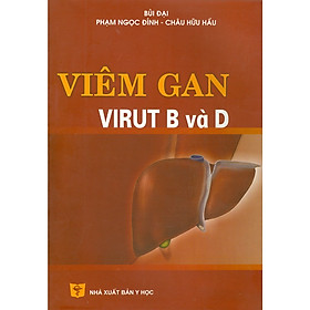 [Download Sách] Viêm Gan Virut B Và C