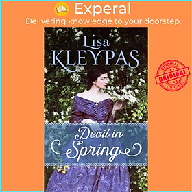 Sách - Devil in Spring by Lisa Kleypas (UK edition, paperback)