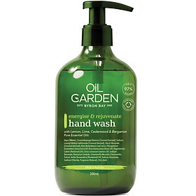 Oil Garden Energise & Rejuvenate Hand Wash 300ml