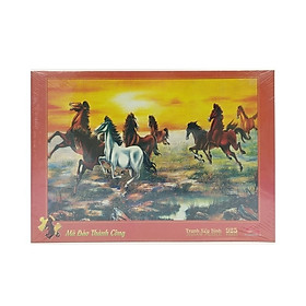 Xếp Hình 925 Mảnh - Mã Đáo Thành Công 925-014