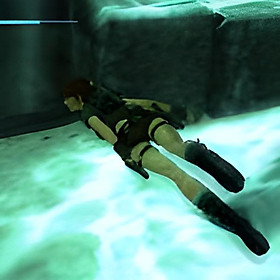 Mua Đĩa Game Tomb Raider: Legend