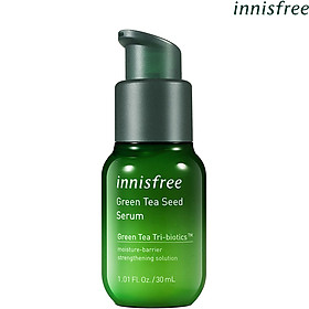 Tinh Chất Dưỡng Ẩm Trà Xanh Innisfree Green Tea Seed Serum 30ml