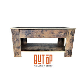 Mua Bàn cafe gỗ công nghiệp nhập khẩu